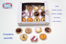 Crostatine assortite