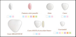 confetti cioccolato