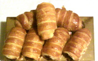 mini cannoli